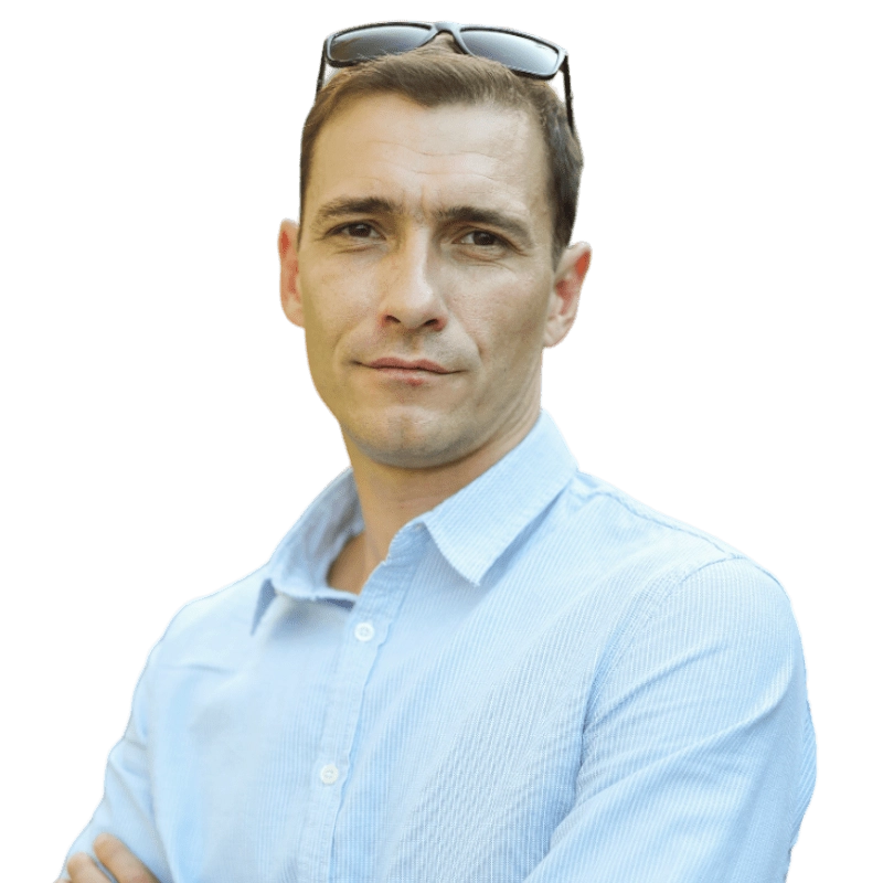 Турушев Тимур Сергеевич - психотерапевт, психиатр, нарколог клиники Метод Довженко в Сатке