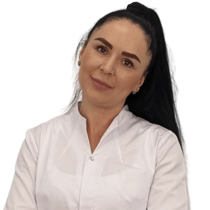 Анисимова Анастасия Николаевна - психолог, психотерапевт клиники Метод Довженко в Сатке