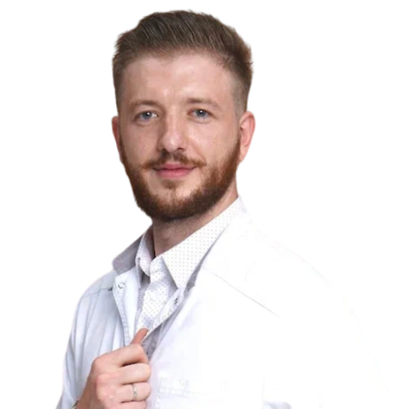 Борщевский Евгений Евгеньевич - психиатр клиники Метод Довженко в Сатке