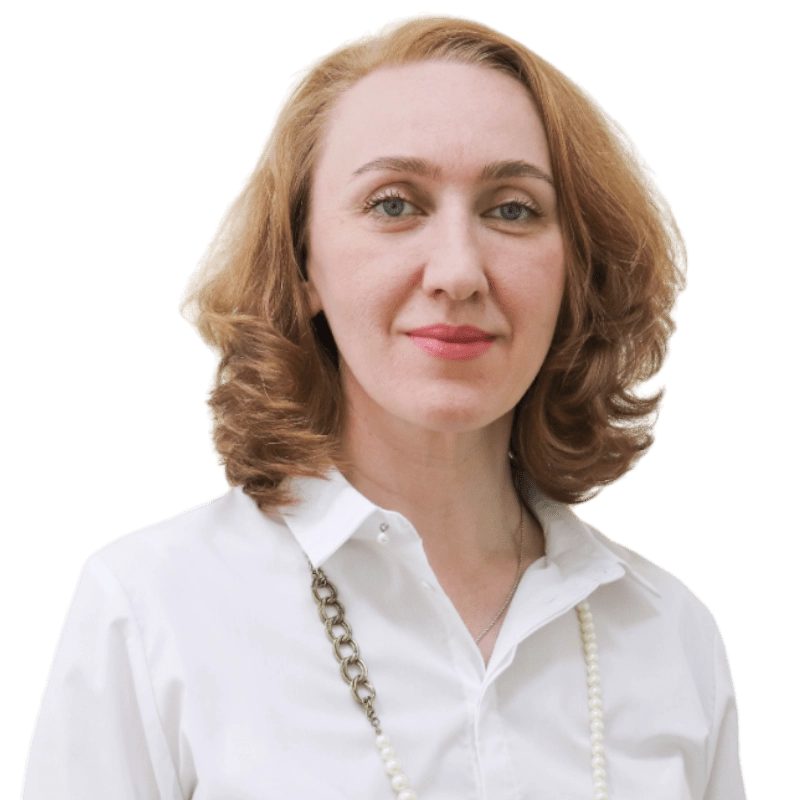 Ремезова Виктория Николаевна - врач УЗИ, хирург, флеболог клиники Метод Довженко в Сатке