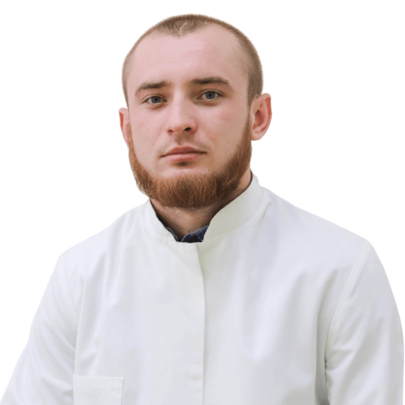 Шилов Максим Михайлович - психиатр-нарколог клиники Метод Довженко в Сатке