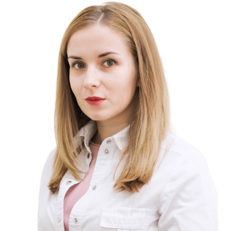 Величко Надежда Андреевна - медицинская сестра клиники Метод Довженко в Сатке