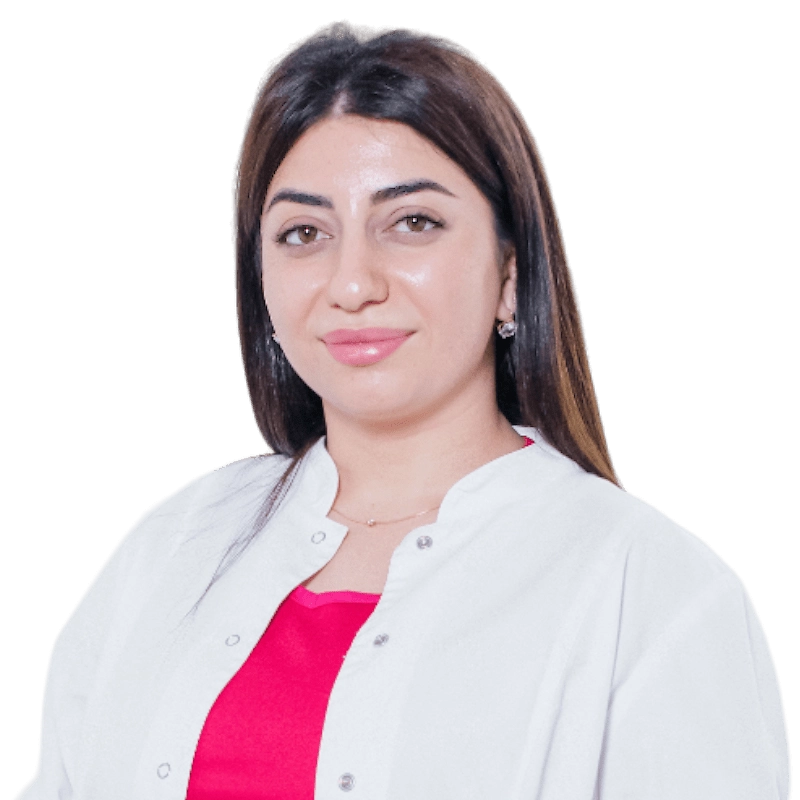 Зимина Анжела Владимировна - медицинская сестра клиники Метод Довженко в Сатке